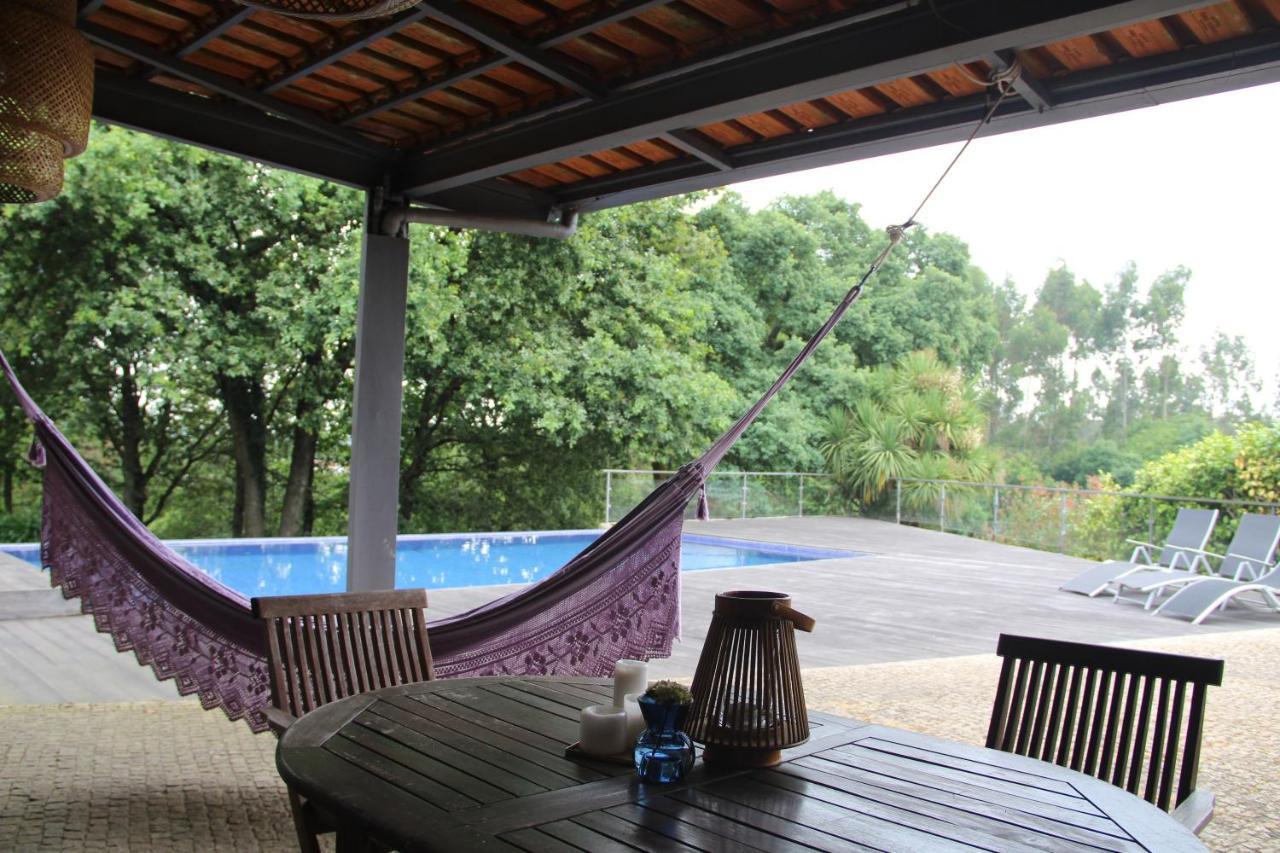 Porto-Braga Country Side - Private Swimming Pool Villa Alvarelhos Exterior photo