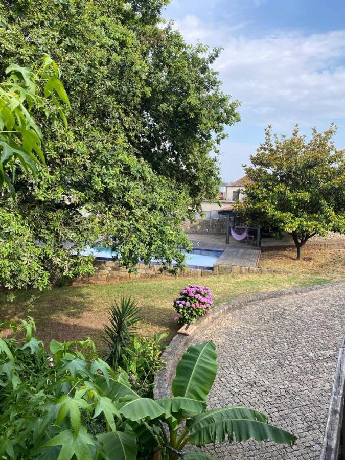 Porto-Braga Country Side - Private Swimming Pool Villa Alvarelhos Exterior photo